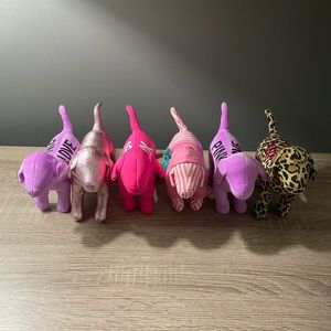 Victoria’s Secret PINK Collectable Dogs